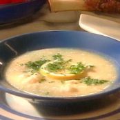 Avgolemono Soup