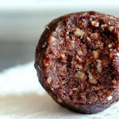 German-Chocolate Fudge Bites