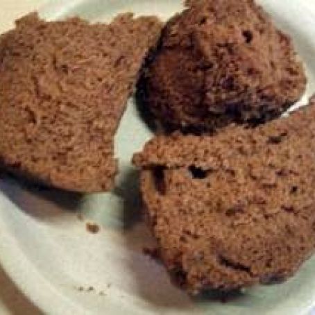 5 Minute Chocolate Cake