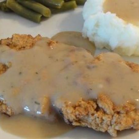 Chicken Fried Steak