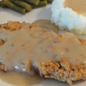 Chicken Fried Steak
