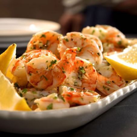 Lemon-Garlic Marinated Shrimp - Recipe.com
