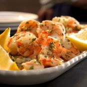 Lemon-Garlic Marinated Shrimp - Recipe.com