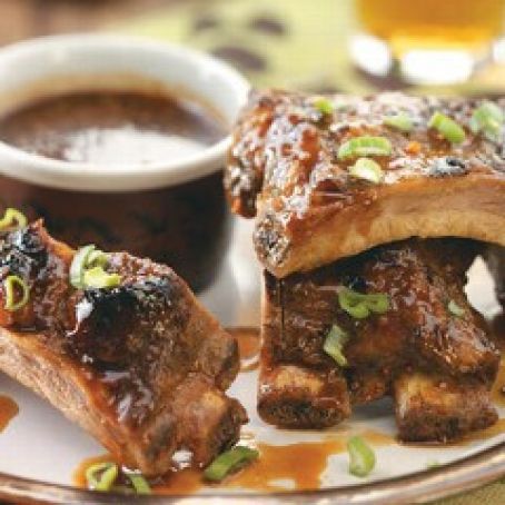 Asian-Style Ribs