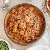 Slow Cooker Chicken Tikka Masala