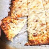Cauliflower Breadsticks