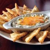 Four Cheese Spinach Dip