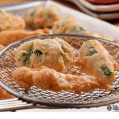 Secret Tempura Combo