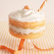 Creamsicle Trifle
