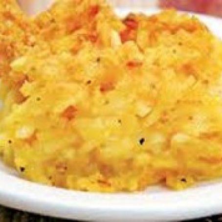 Cracker Barrel Hashbrown Casserole