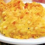 Cracker Barrel Hashbrown Casserole