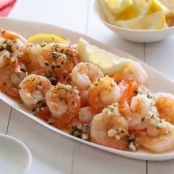 Shrimp Scampi