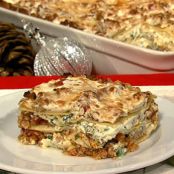 Lasagna- Michael Symon's Recipe
