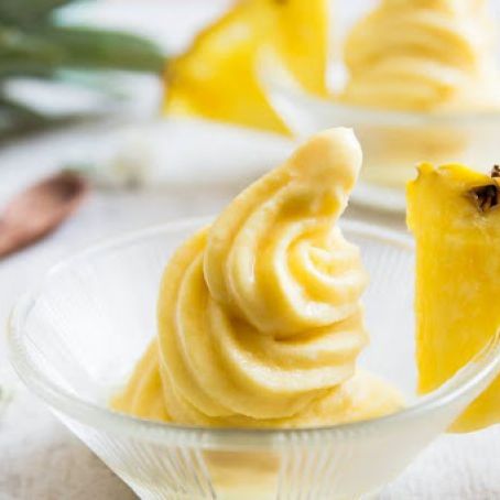 Pineapple Whip- Better Than Disney's