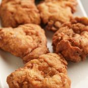 Ina's Buttermilk Fried Chicken