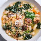 The One Clever Shortcut to Weeknight Italian Wedding Soup - Bon Appétit