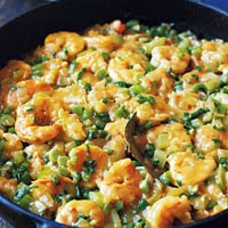 Shrimp Etouffee