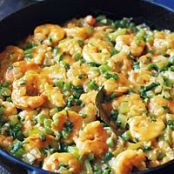 Shrimp Etouffee