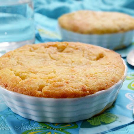 Biisquick Peach Cobbler