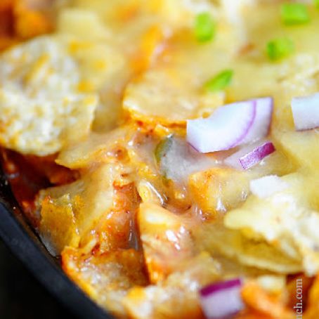 Enchilada Skillet