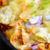Enchilada Skillet