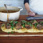 Smoked Porter-Braised Beef Short Ribs