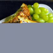 Savoury French Toast with Sheep in the Meadow Cheese