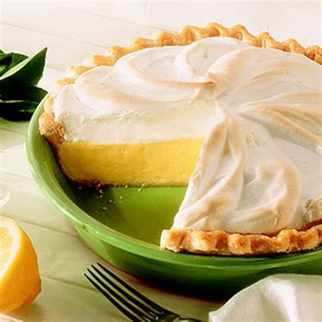 Lemon Meringue Pie