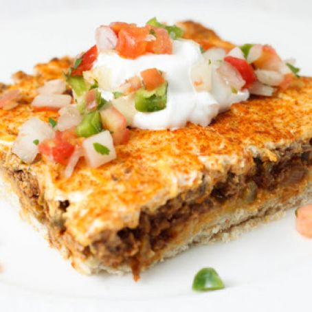 Taco Squares