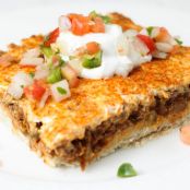 Taco Squares
