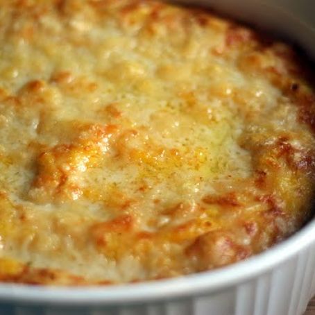 Potato & Winter Squash Casserole with Gruyère Cheese