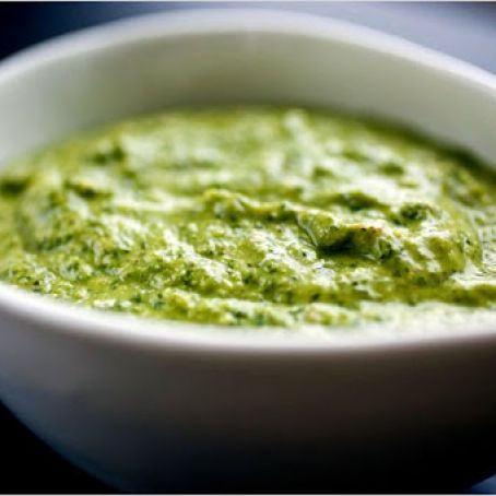 GEORGAN CILANTRO SAUCE