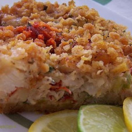 Seafood Pie
