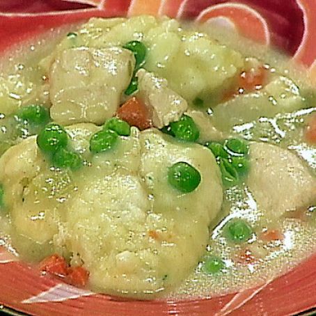 Chicken and Dumplings (FN)