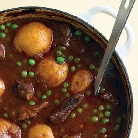 Irish Beef and Stout Stew