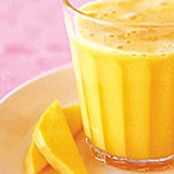 Lemon Mango Smoothie