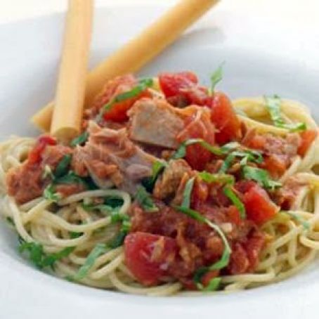 Tuna Pomodoro