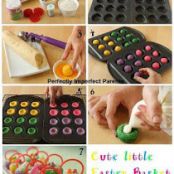 Easter Basket cookies