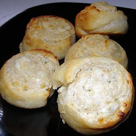 Party Stuffed Pinwheels