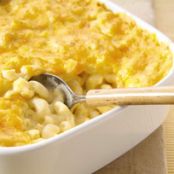 Old Fashioned Macaroni and Cheese