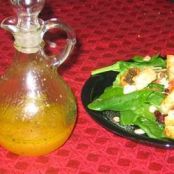 Basil-Orange Vinaigrette