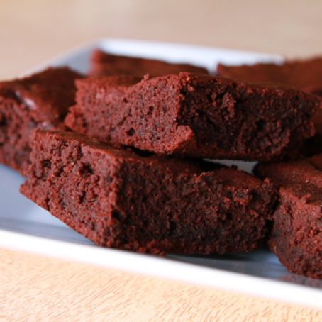 Gluten Free Chocolate Brownies