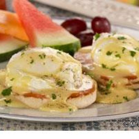 Easy Eggs Benedict