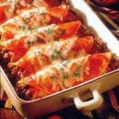 Enchilada, ala Diane