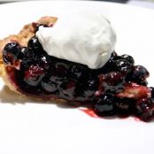 Blueberry Pop Pie