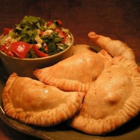 Natchitoches-Style Meat Pies