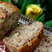 Pineapple Zucchini Loaf