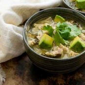 Chicken Pozole Verde