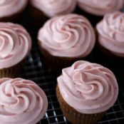 FROSTING - Strawberry Cream Cheese Frosting