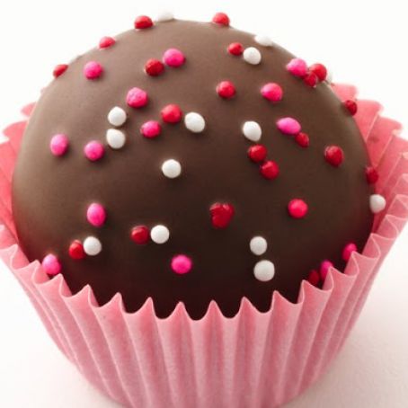 Chocolate Cake Bites